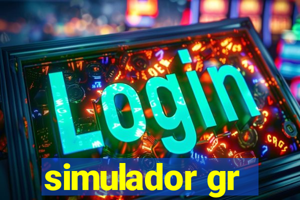 simulador gr